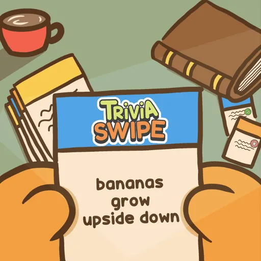 Trivia Swipe